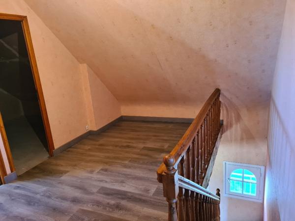 Goudelin (22290) Maison familiale au calme sur sous-sol complet et grand terrain de 1 930 m²”