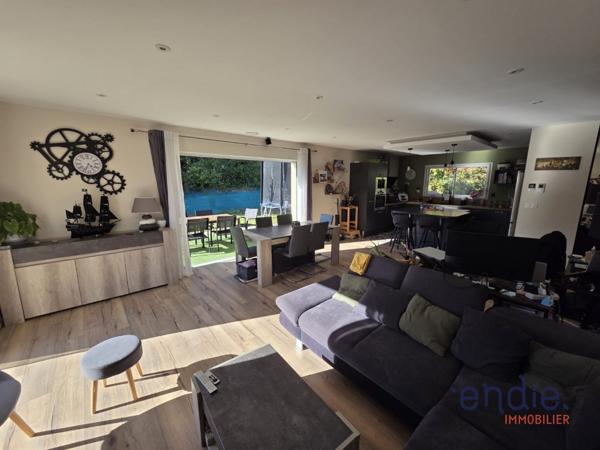 Maison 3 chambres Endie immobilier