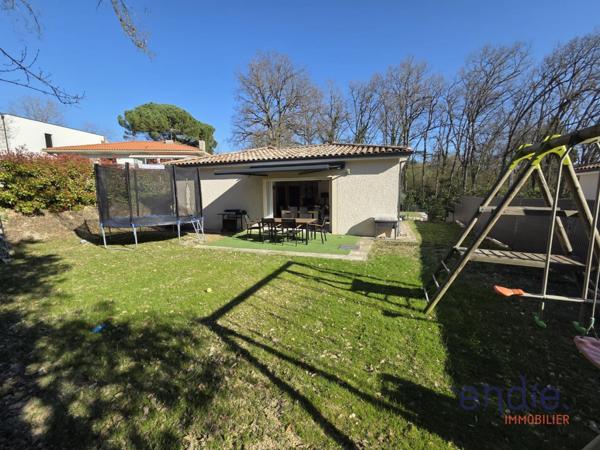 Maison 3 chambres Endie immobilier