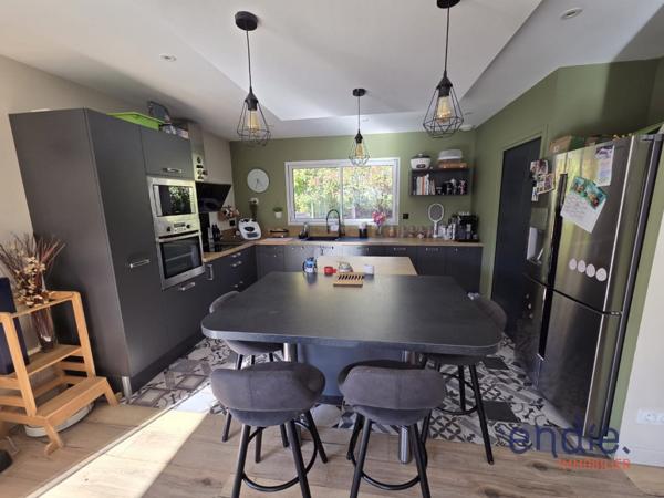 Maison 3 chambres Endie immobilier