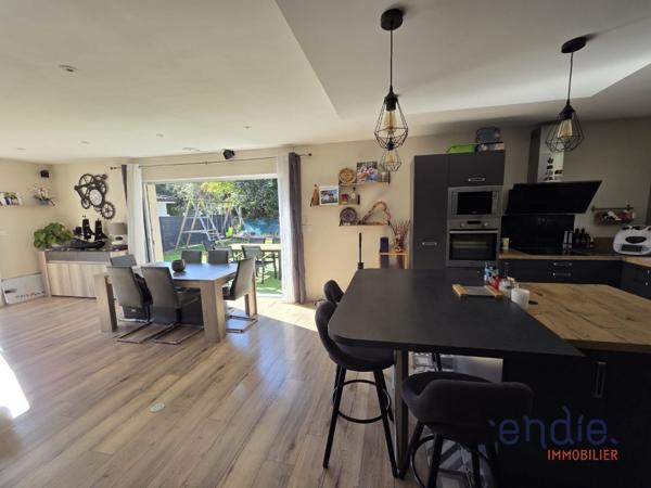 Maison 3 chambres Endie immobilier