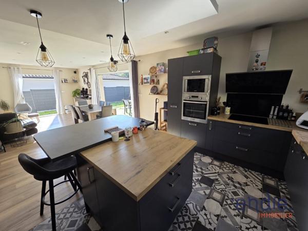 Maison 3 chambres Endie immobilier