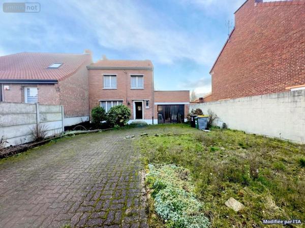 Maison à vendre à Lallaing dans le Nord (59167), ref : 59194-6783