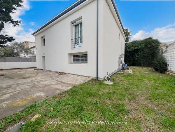 Maison 8 pièces - 180 m² Exclusivité efficity