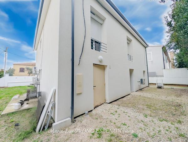 Maison 8 pièces - 180 m² Exclusivité efficity