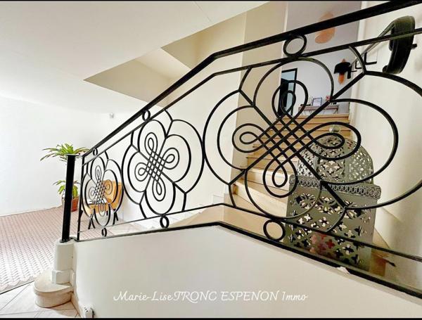 Maison 8 pièces - 180 m² Exclusivité efficity