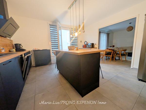 Maison 8 pièces - 180 m² Exclusivité efficity