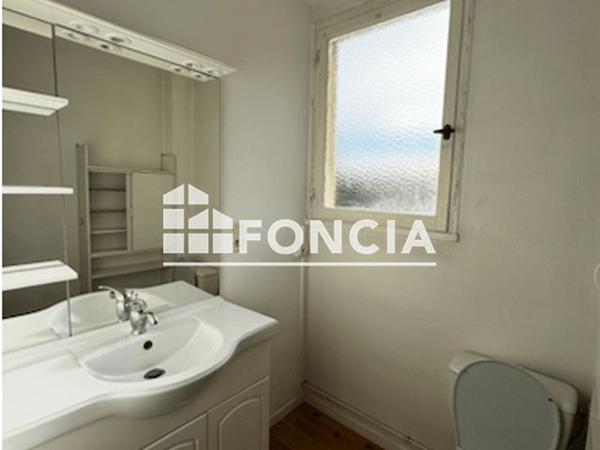 Location Appartement 2 pièces 43.85 m² - Le Mans 72000