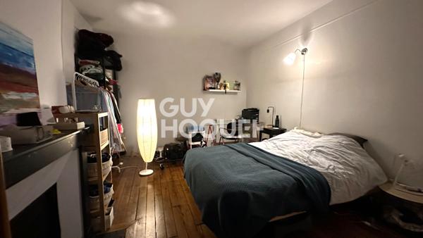 APPARTEMENT À VENDRE DE 2 PIÈCES DE 49,00 M²