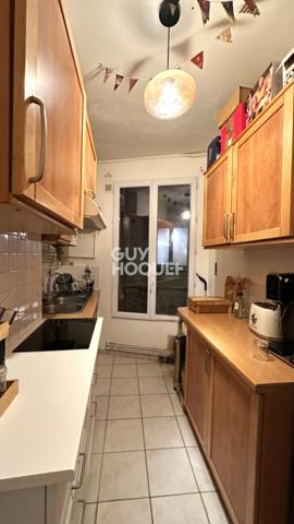 APPARTEMENT À VENDRE DE 2 PIÈCES DE 49,00 M²