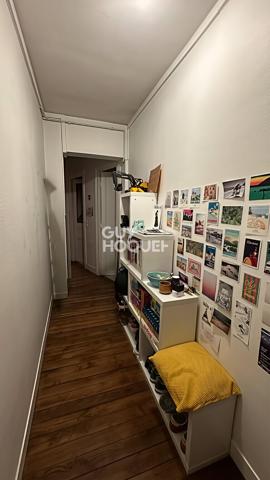 APPARTEMENT À VENDRE DE 2 PIÈCES DE 49,00 M²