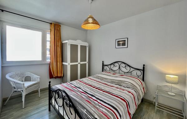 Appartement T2 de 50,47m2 - entièrement rénové avec terrasse