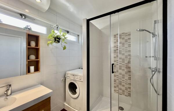 Appartement T2 de 50,47m2 - entièrement rénové avec terrasse