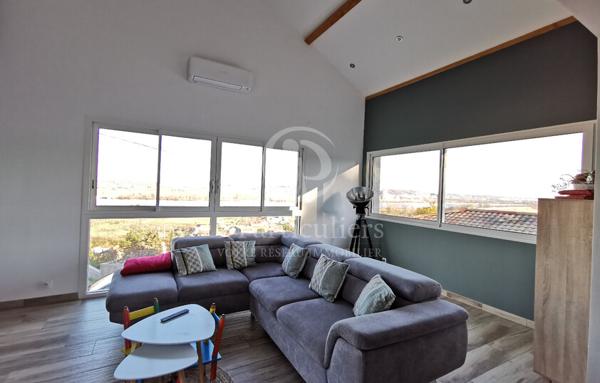 Superbe maison 5 pièces