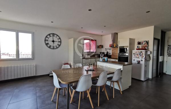 Superbe maison 5 pièces