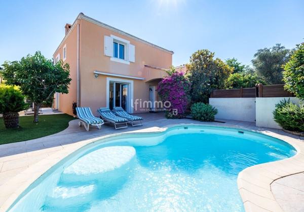 Maison 13009 / Piscine / Garage