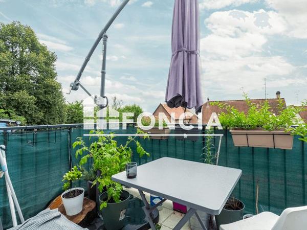 À vendre Appartement 3 pièces 65.67 m² - Bischheim 67800