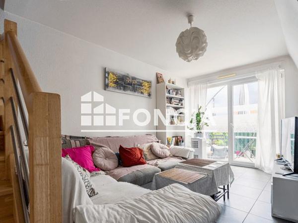 À vendre Appartement 3 pièces 65.67 m² - Bischheim 67800