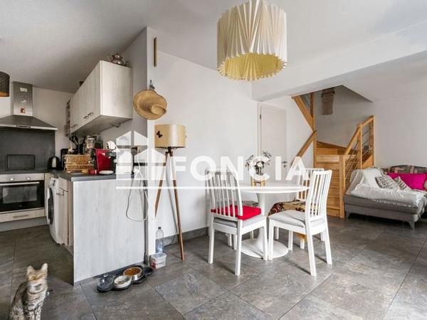 À vendre Appartement 3 pièces 65.67 m² - Bischheim 67800