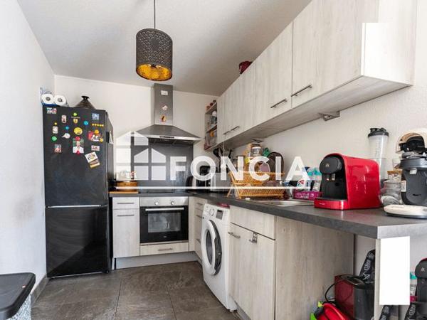 À vendre Appartement 3 pièces 65.67 m² - Bischheim 67800
