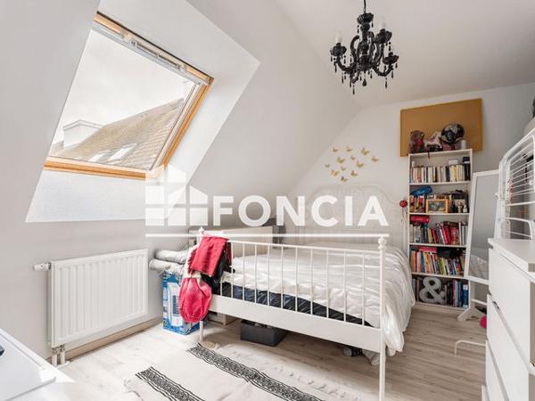 À vendre Appartement 3 pièces 65.67 m² - Bischheim 67800