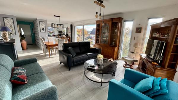 Maison PLAIN-PIED de 2018 - Mesquer Kercabellec