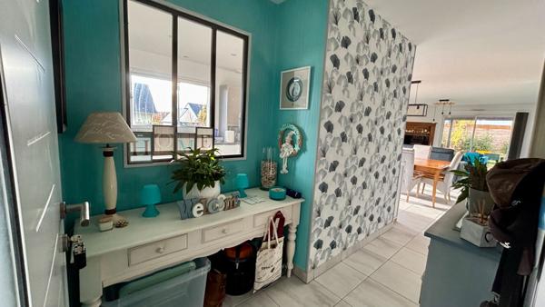 Maison PLAIN-PIED de 2018 - Mesquer Kercabellec