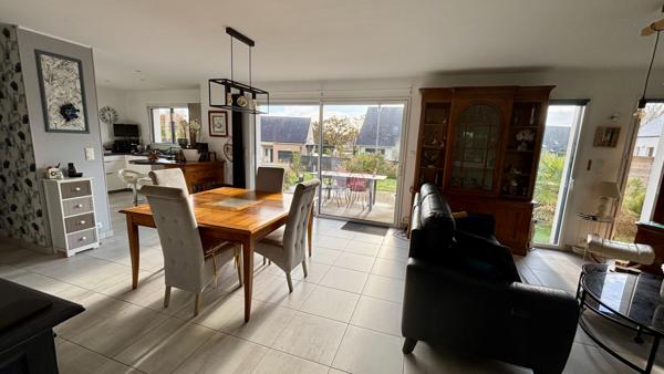 Maison PLAIN-PIED de 2018 - Mesquer Kercabellec