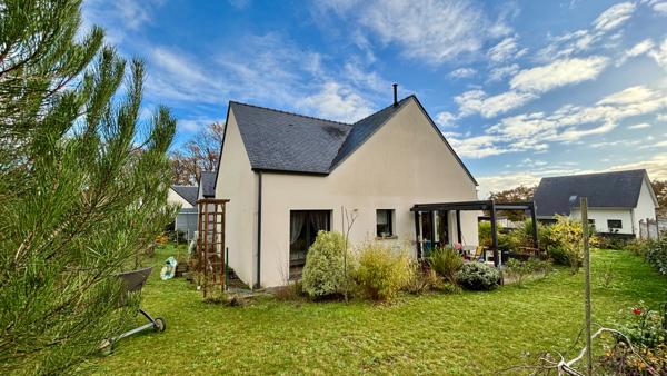 Maison PLAIN-PIED de 2018 - Mesquer Kercabellec