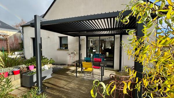 Maison PLAIN-PIED de 2018 - Mesquer Kercabellec