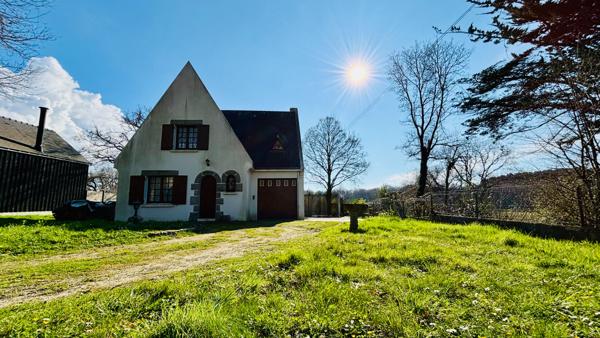 Maison PLAIN-PIED de 2018 - Mesquer Kercabellec