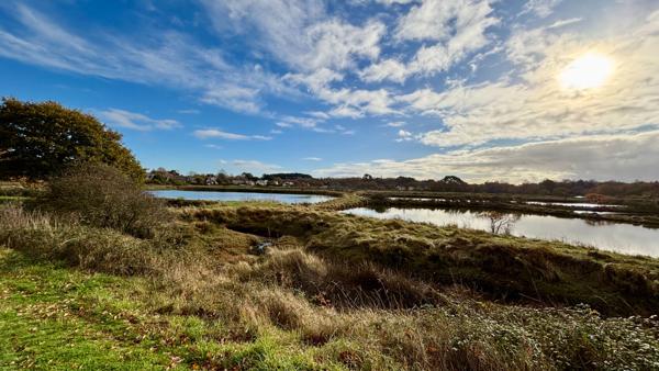 Maison PLAIN-PIED de 2018 - Mesquer Kercabellec