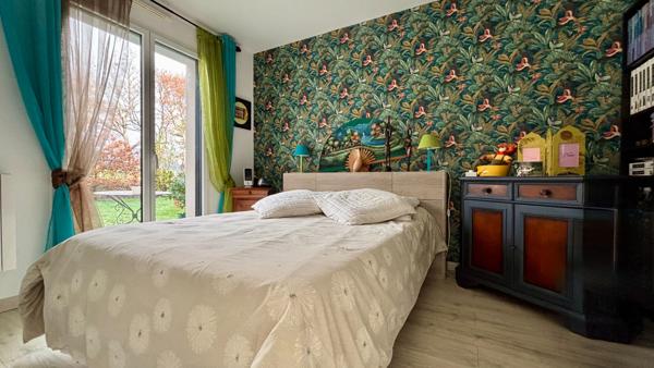 Maison PLAIN-PIED de 2018 - Mesquer Kercabellec