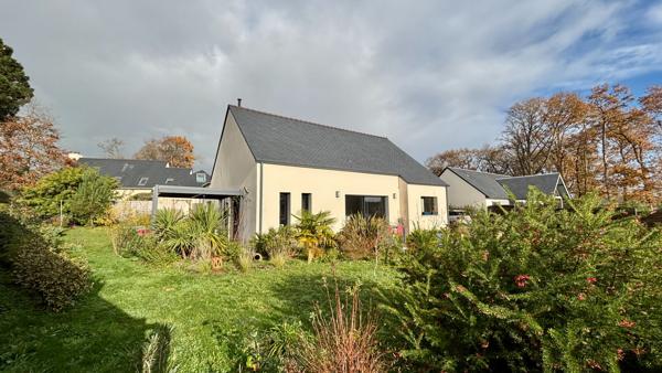 Maison PLAIN-PIED de 2018 - Mesquer Kercabellec