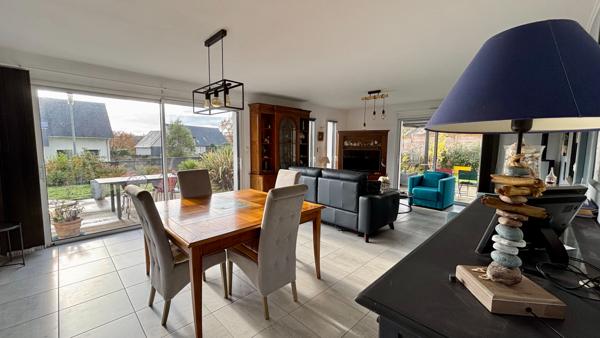 Maison PLAIN-PIED de 2018 - Mesquer Kercabellec