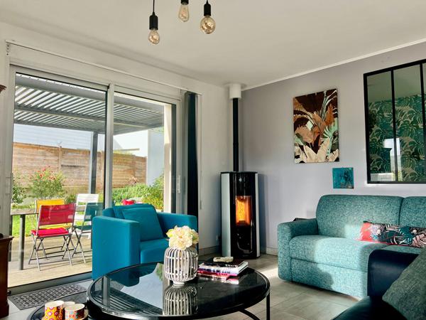 Maison PLAIN-PIED de 2018 - Mesquer Kercabellec