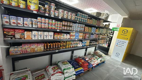 Boutique/Local commercial à vendre 50 m² Saintry-sur-Seine