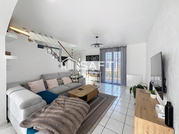 Charmant pavillon rénové avec sous-sol complet – à 5 min de la gare de Sablé-sur-Sarthe