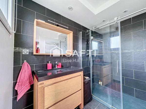 Charmant pavillon rénové avec sous-sol complet – à 5 min de la gare de Sablé-sur-Sarthe