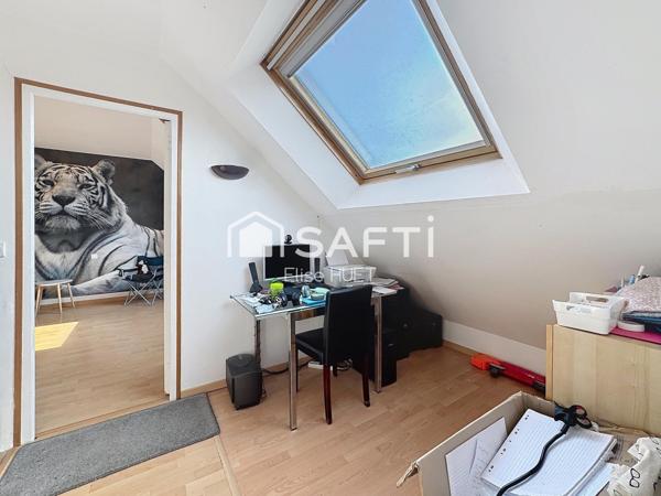 Charmant pavillon rénové avec sous-sol complet – à 5 min de la gare de Sablé-sur-Sarthe