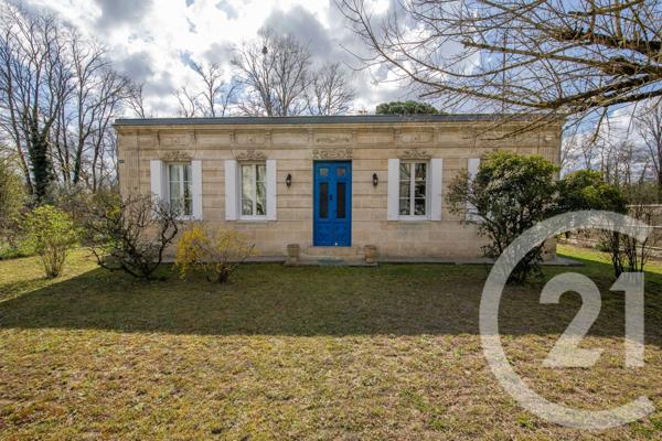 Maison à vendre  5 pièces - 136,98 m2 ST MEDARD EN JALLES - 33