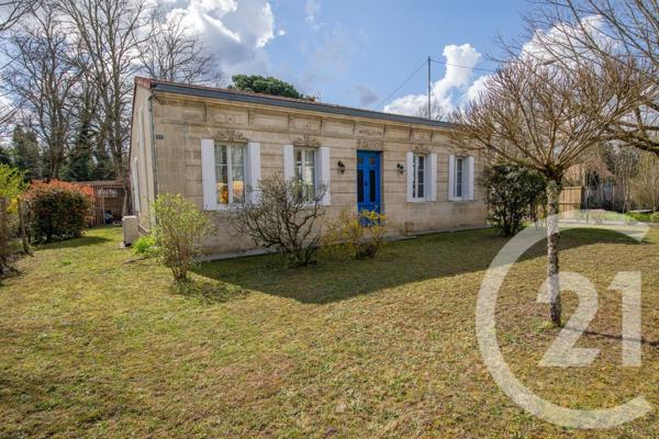 Maison à vendre  5 pièces - 136,98 m2 ST MEDARD EN JALLES - 33