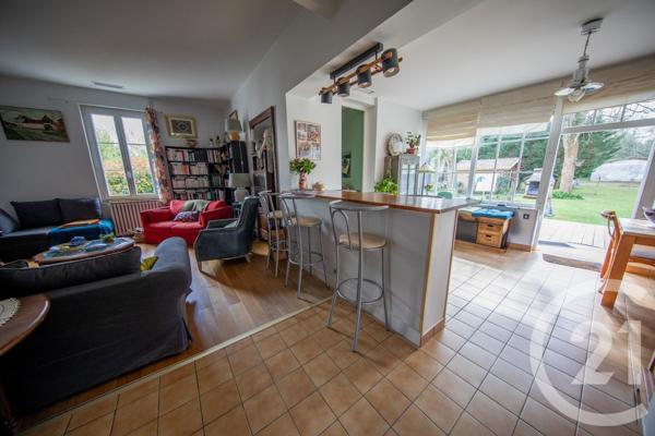 Maison à vendre  5 pièces - 136,98 m2 ST MEDARD EN JALLES - 33