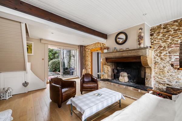 Maison Saint Selve, 20 min de Bordeaux