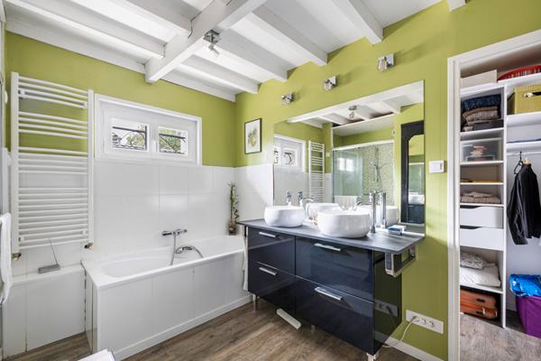 Maison Saint Selve, 20 min de Bordeaux