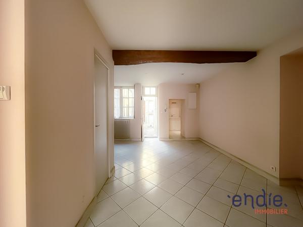 Appartement 3 pièces au cœur de Beaune