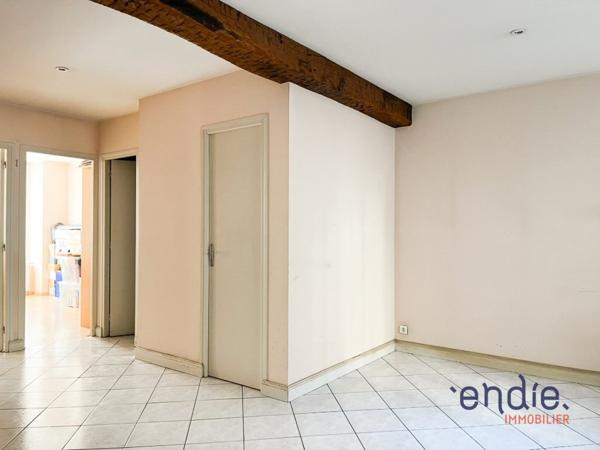 Appartement 3 pièces au cœur de Beaune