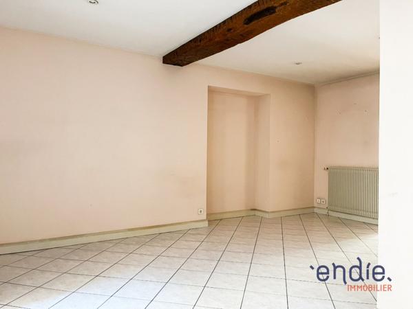 Appartement 3 pièces au cœur de Beaune
