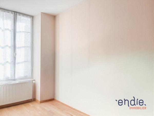 Appartement 3 pièces au cœur de Beaune