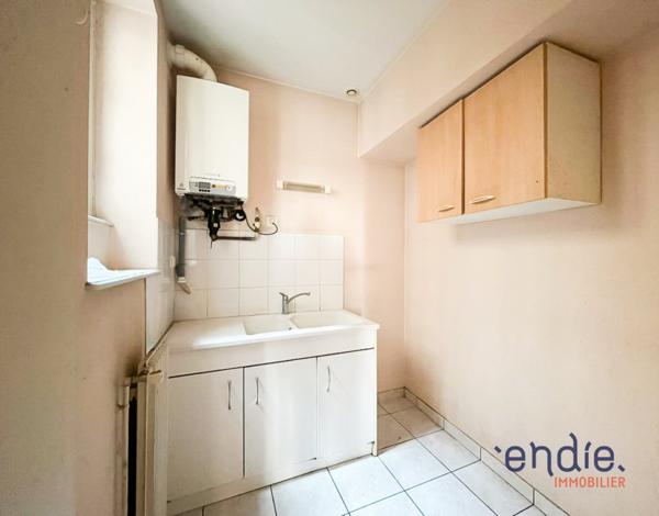 Appartement 3 pièces au cœur de Beaune